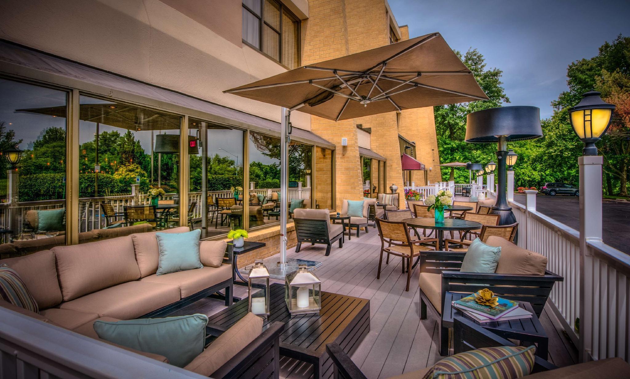 Hotel Doubletree By Hilton